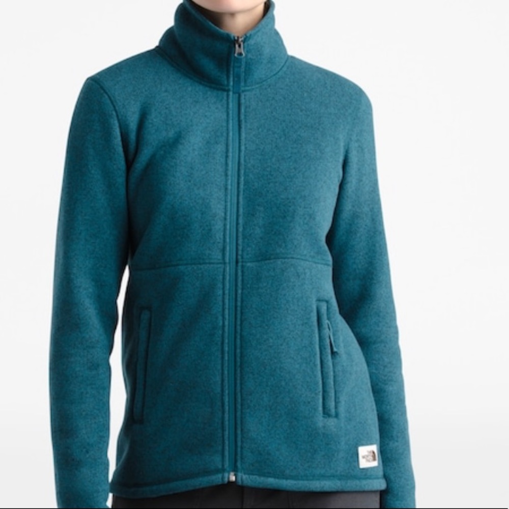 North face crescent falls zip jacket NWT $99